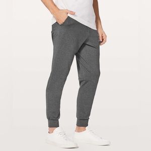 Lululemon Athletica Intent Jogger Gray Large